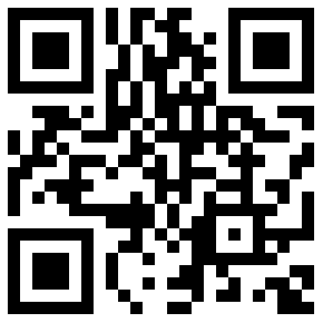 加入公眾號(hào)二維碼